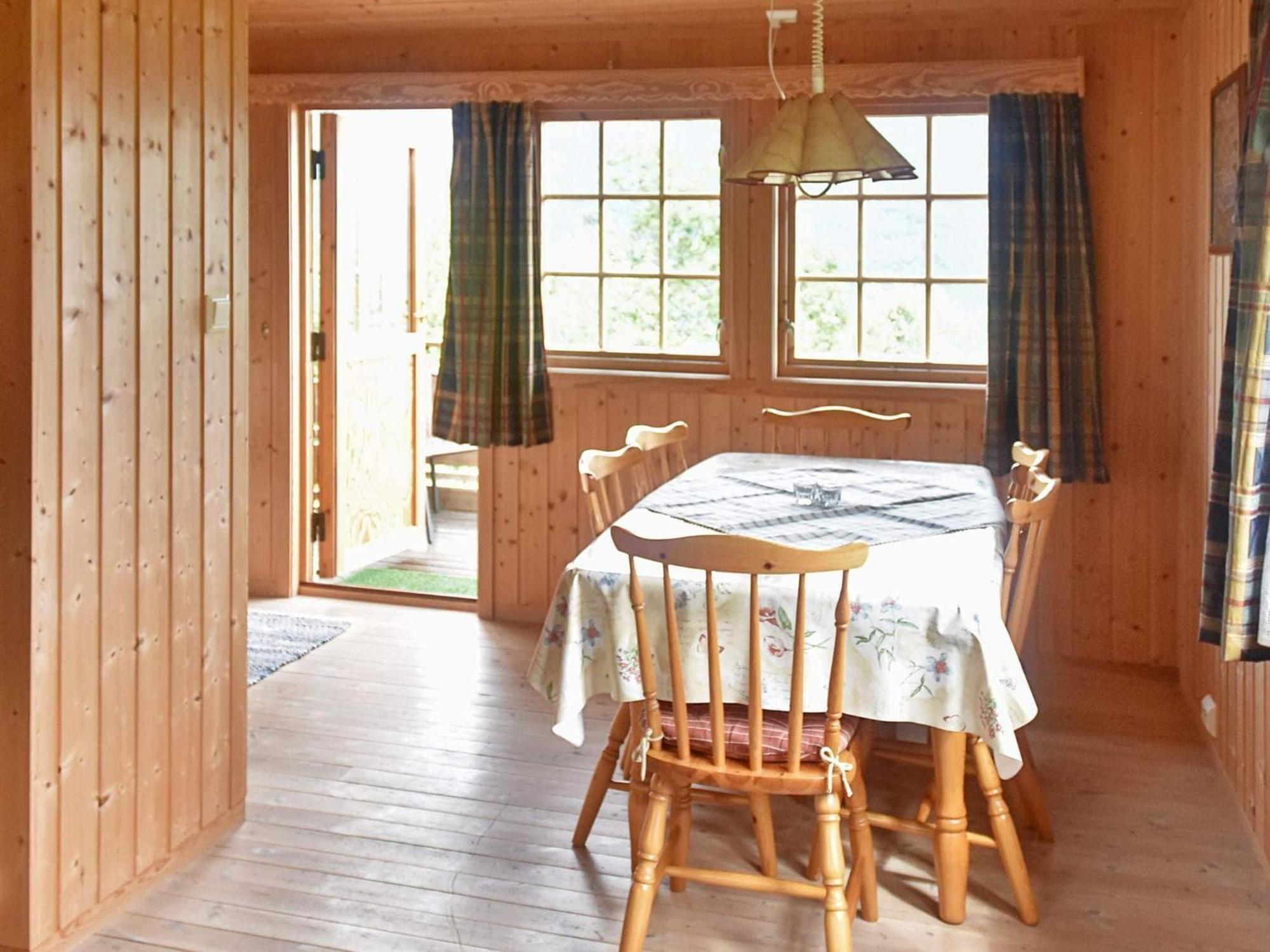 Three-Bedroom Holiday Home In Utvik 1 Reed Exterior photo