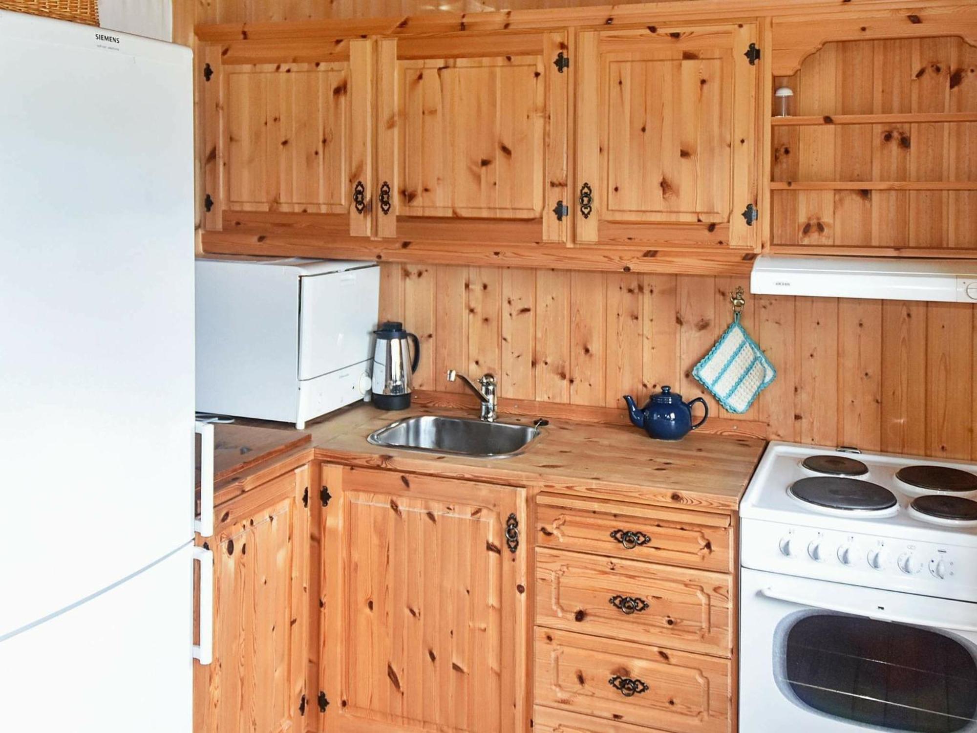 Three-Bedroom Holiday Home In Utvik 1 Reed Room photo