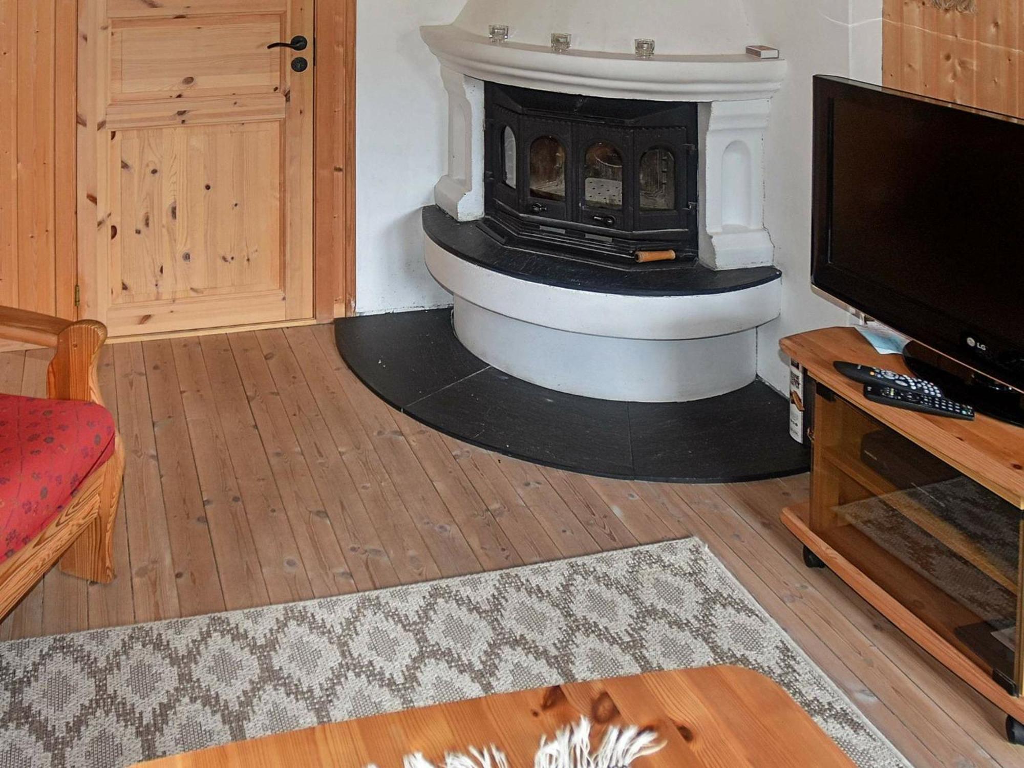 Three-Bedroom Holiday Home In Utvik 1 Reed Room photo