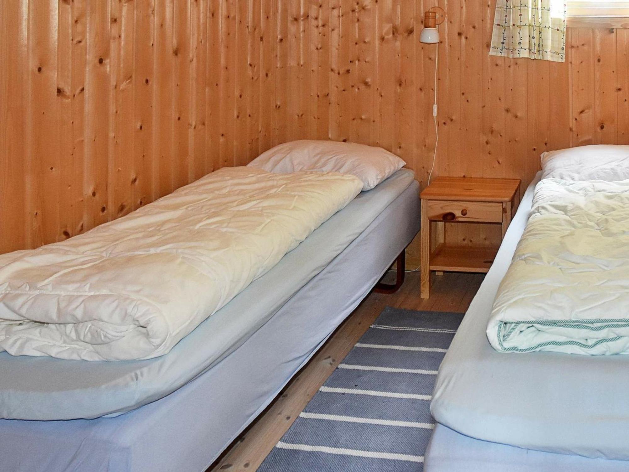 Three-Bedroom Holiday Home In Utvik 1 Reed Room photo