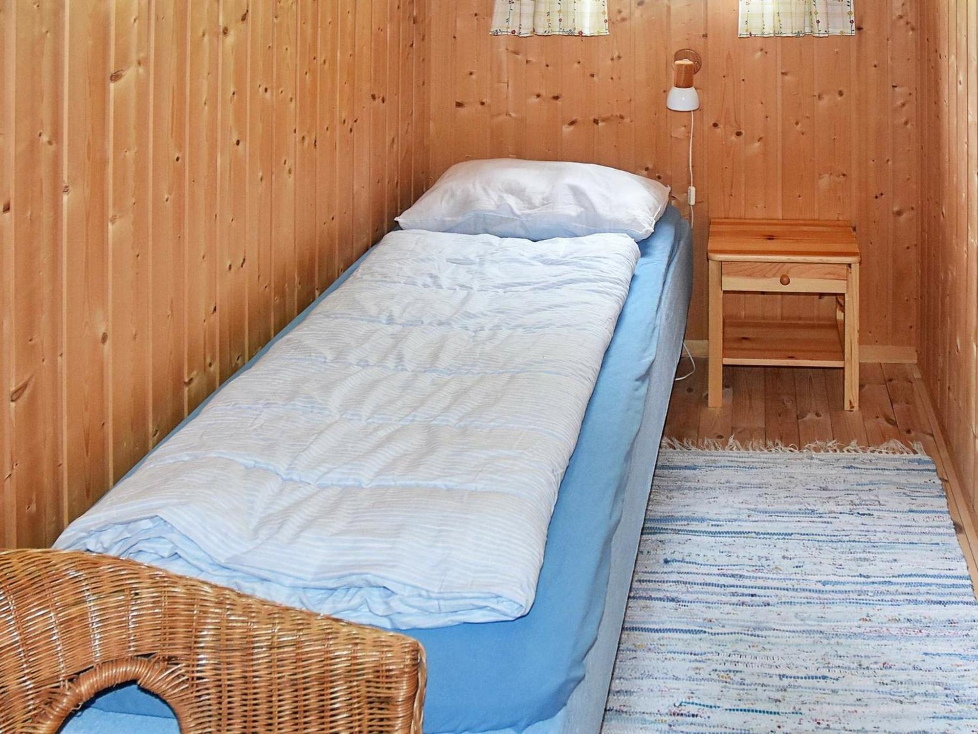 Three-Bedroom Holiday Home In Utvik 1 Reed Room photo